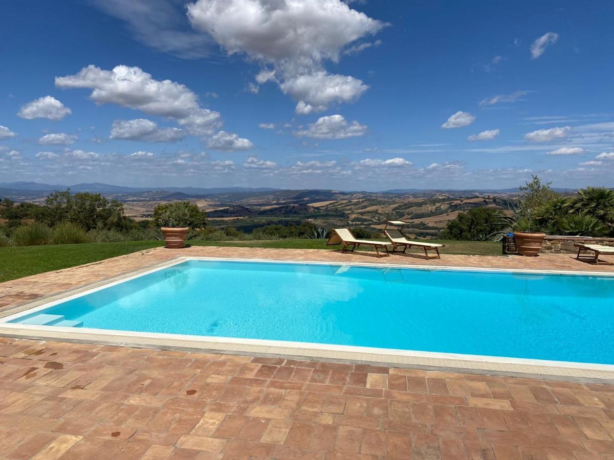 Agriturismo Podere Prataccio Grosseto Ngoại thất bức ảnh