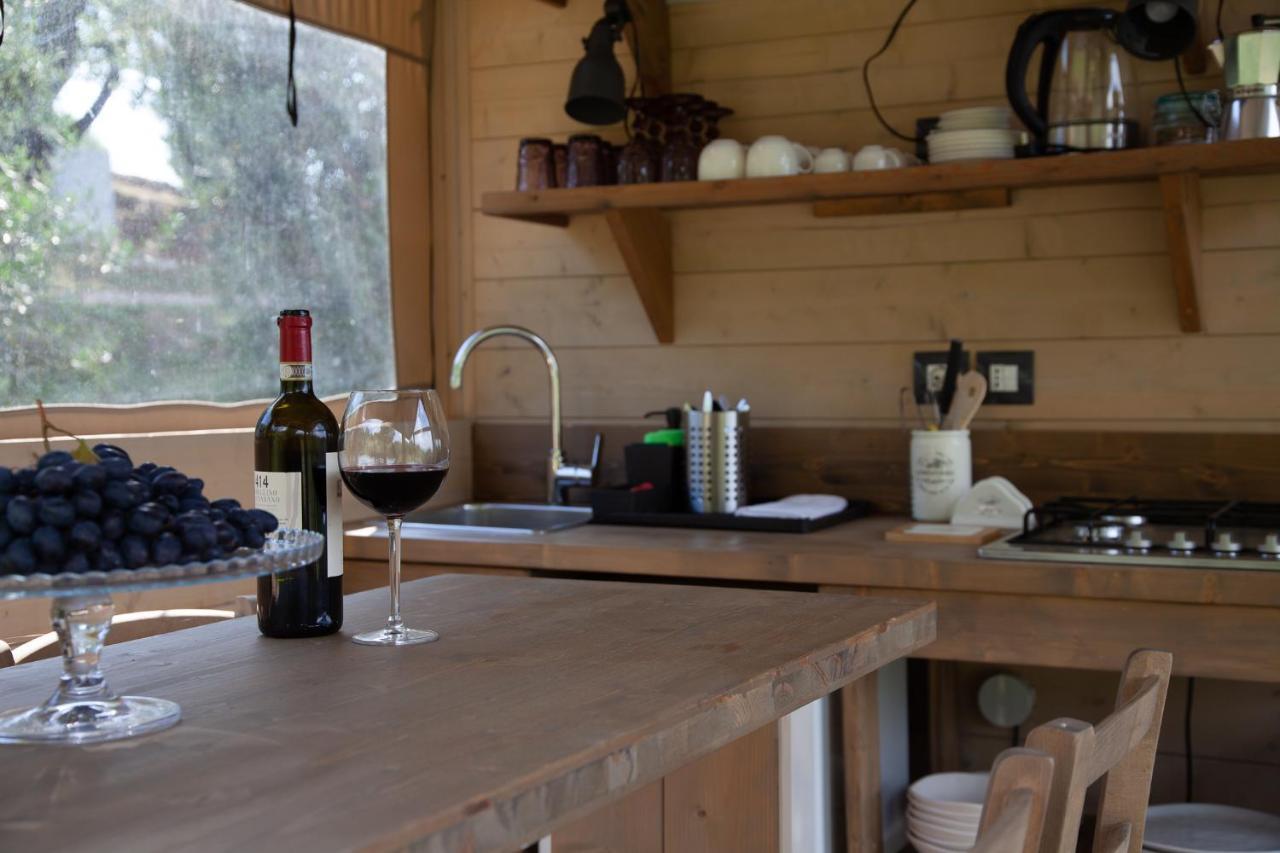 Agriturismo Podere Prataccio Grosseto Ngoại thất bức ảnh