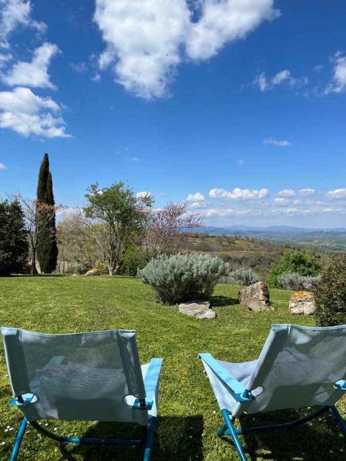 Agriturismo Podere Prataccio Grosseto Ngoại thất bức ảnh