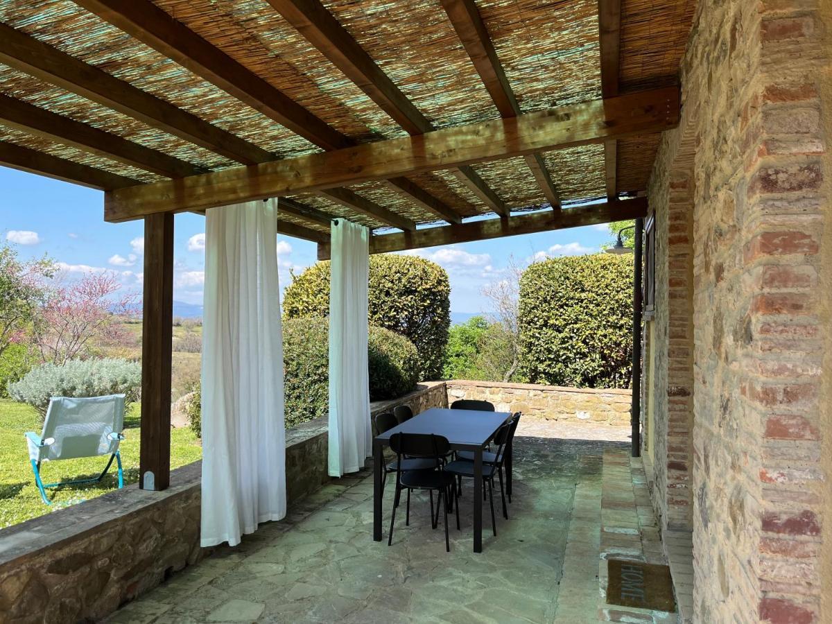 Agriturismo Podere Prataccio Grosseto Ngoại thất bức ảnh