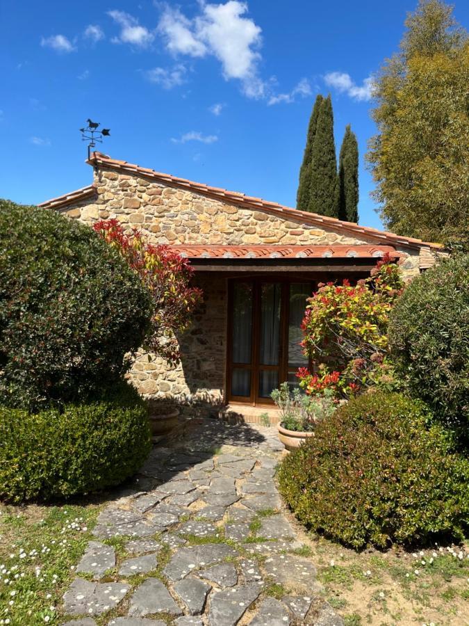 Agriturismo Podere Prataccio Grosseto Ngoại thất bức ảnh