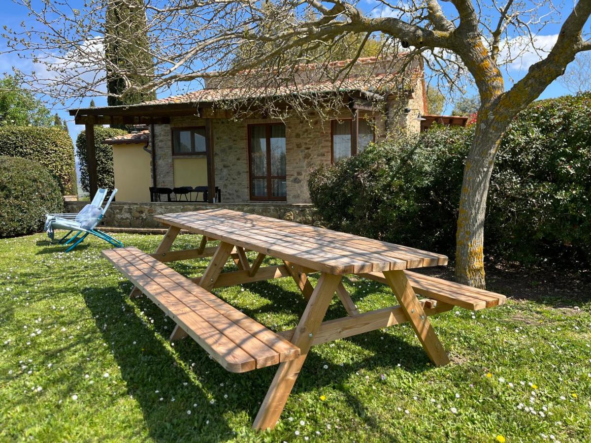 Agriturismo Podere Prataccio Grosseto Ngoại thất bức ảnh