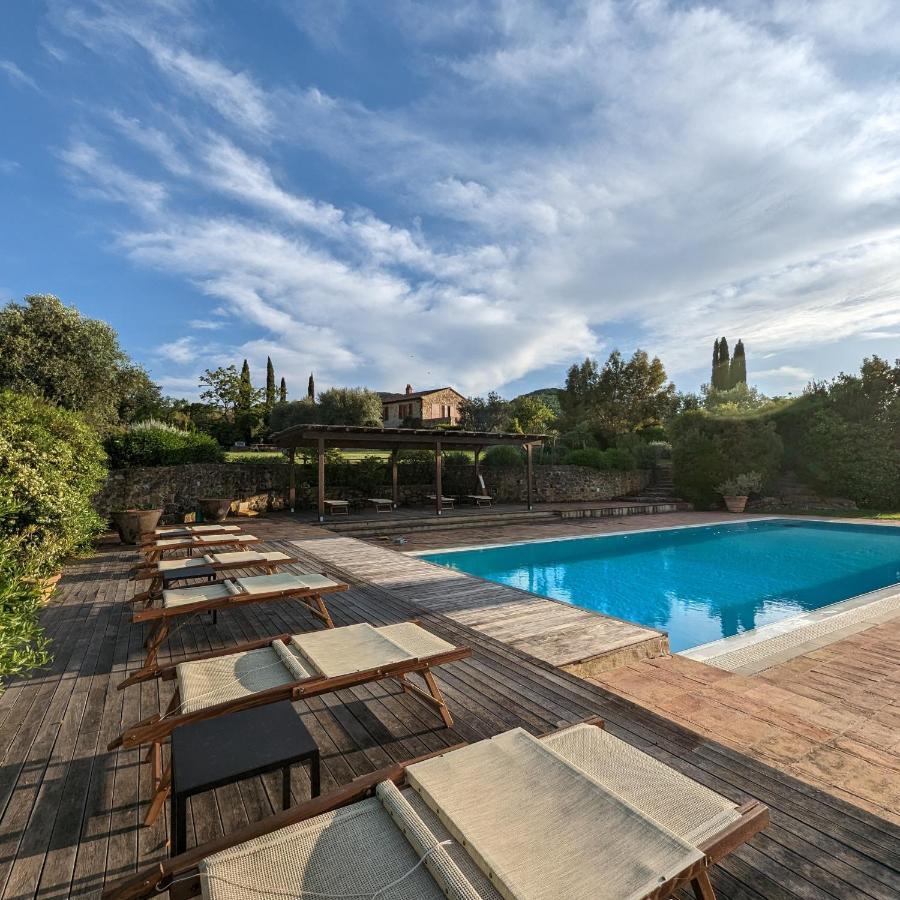 Agriturismo Podere Prataccio Grosseto Ngoại thất bức ảnh