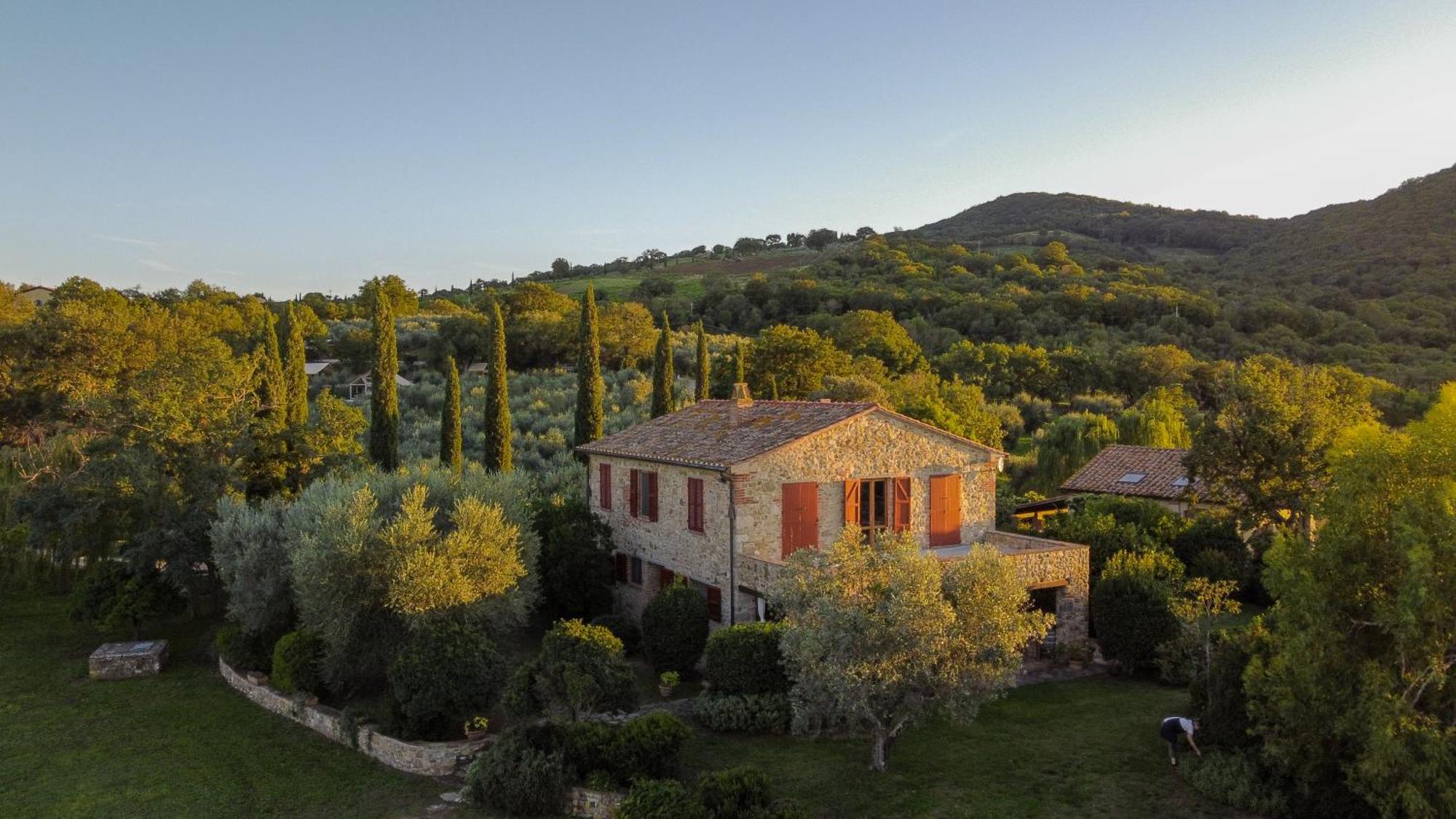 Agriturismo Podere Prataccio Grosseto Ngoại thất bức ảnh
