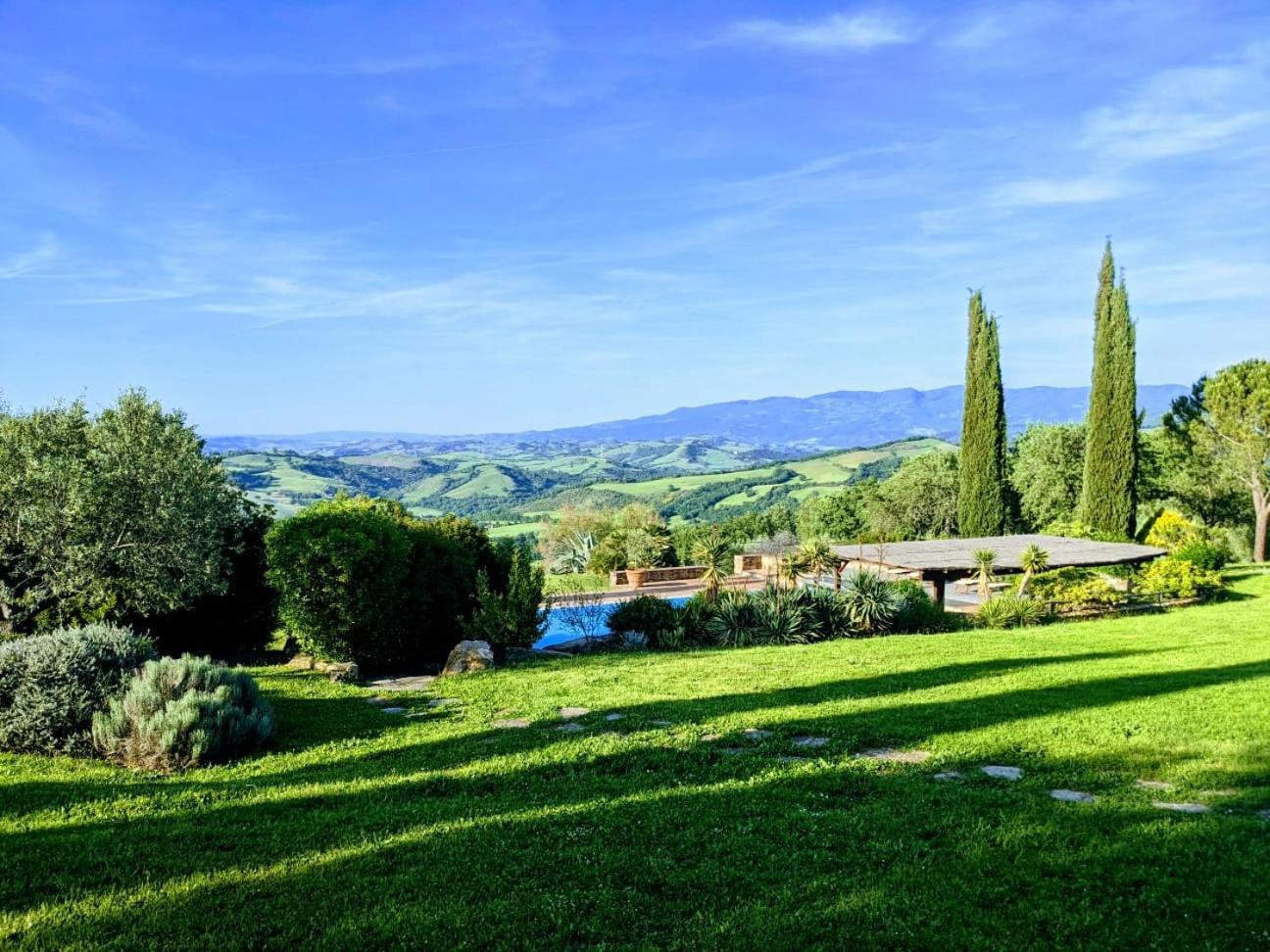 Agriturismo Podere Prataccio Grosseto Ngoại thất bức ảnh
