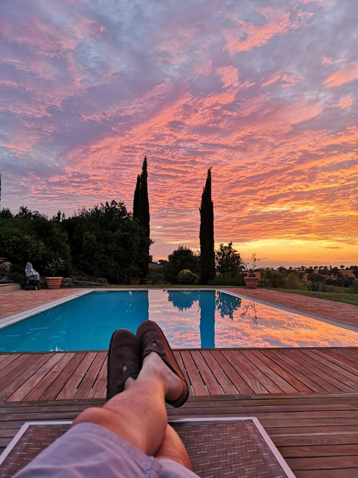 Agriturismo Podere Prataccio Grosseto Ngoại thất bức ảnh