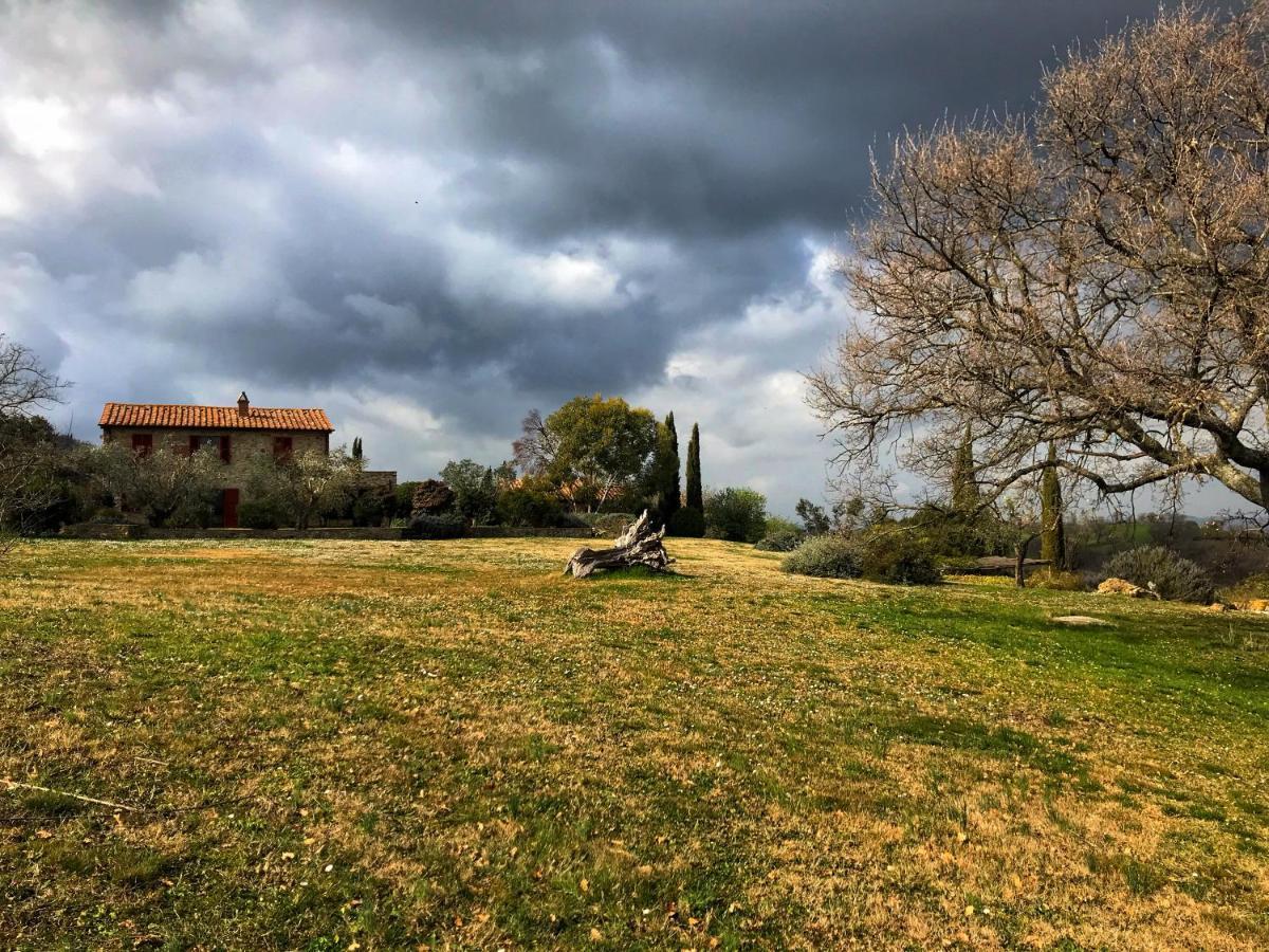 Agriturismo Podere Prataccio Grosseto Ngoại thất bức ảnh